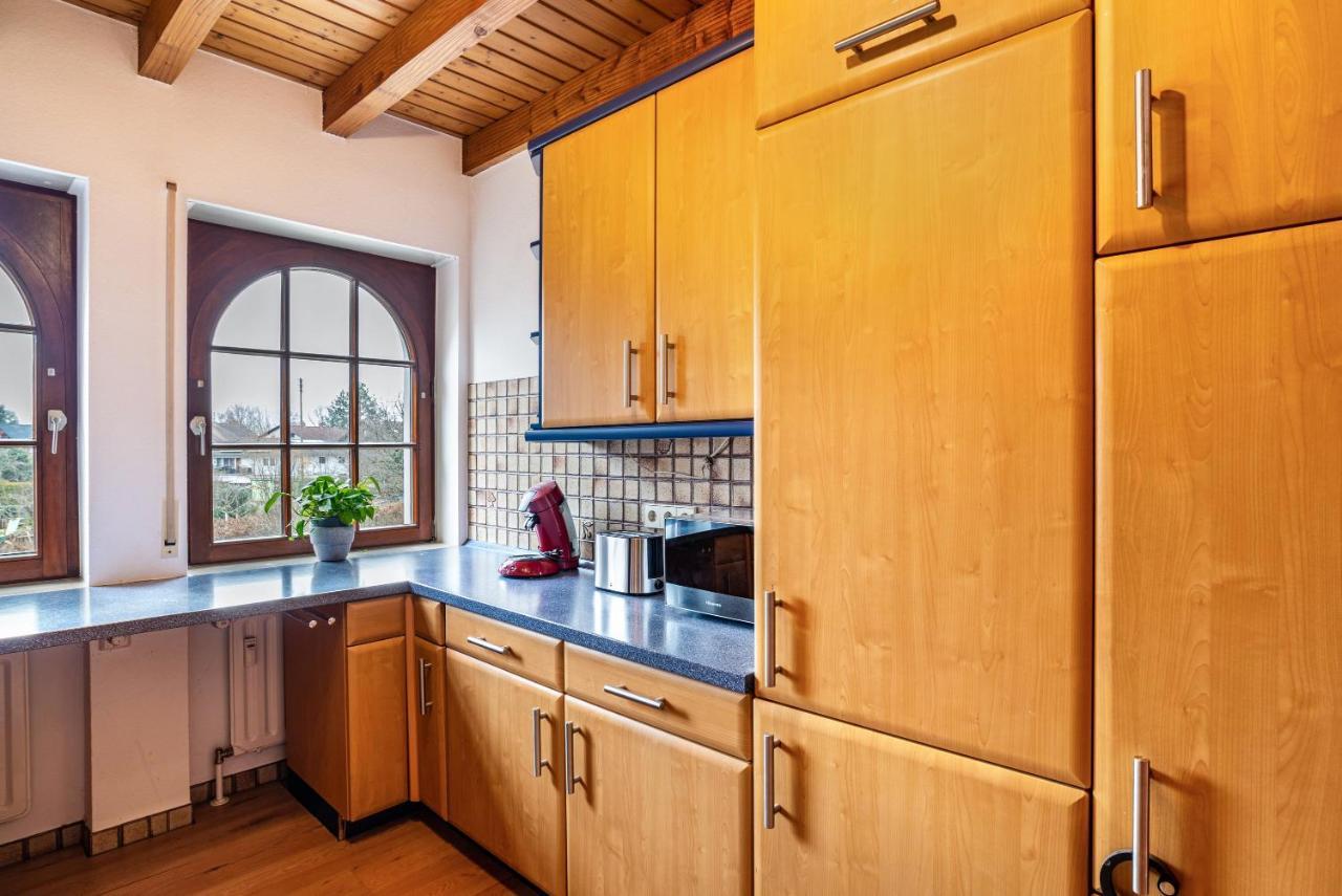 Cheng Apartment บาเดน-บาเดน ภายนอก รูปภาพ