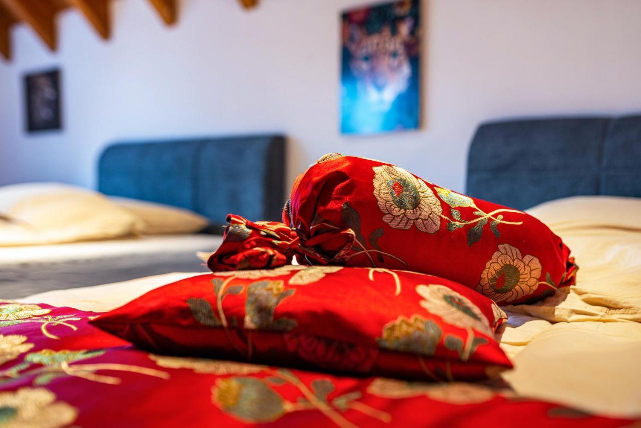 Cheng Apartment บาเดน-บาเดน ภายนอก รูปภาพ
